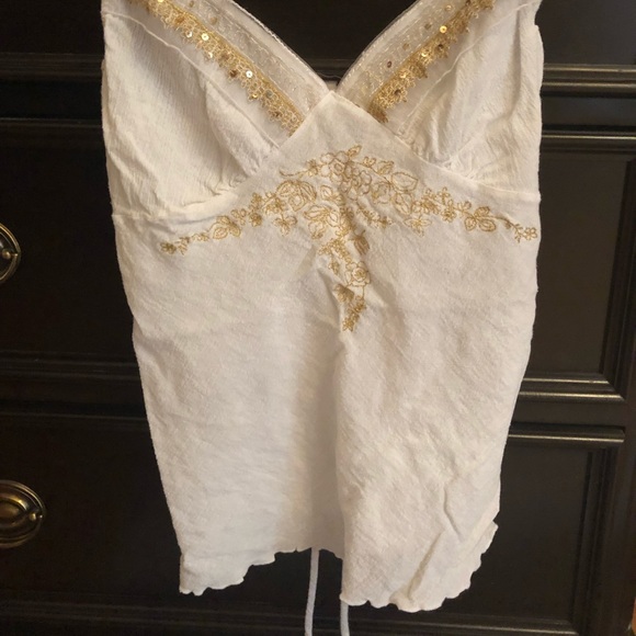 Costa Blanca top - Picture 4 of 4